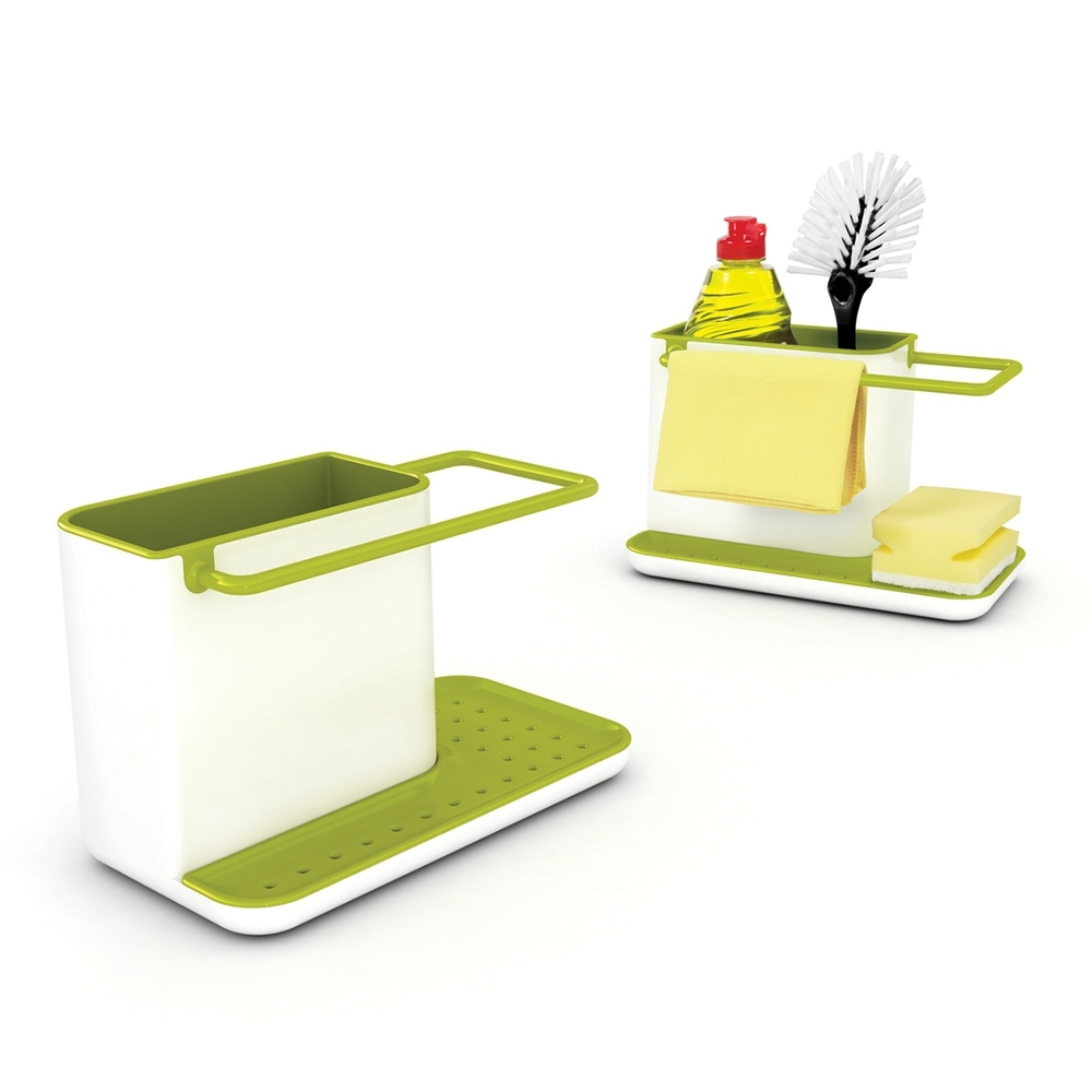 JoJo dishwashing utensil holder Light Stone/Sage JoJo dishwashing utensil holder Light Stone/Sage