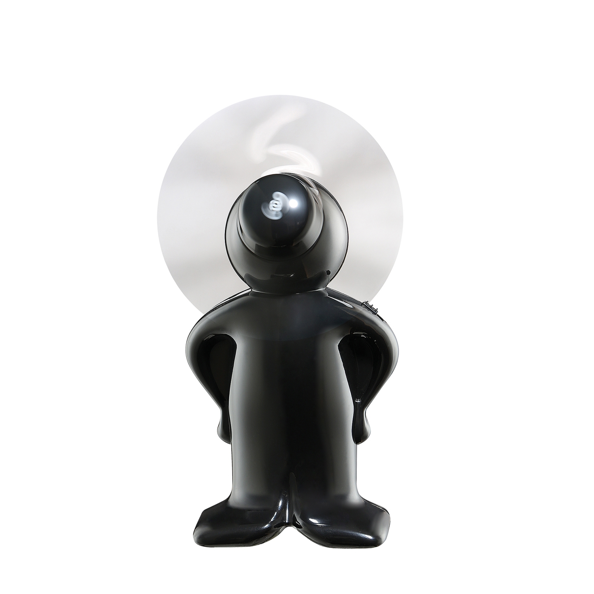 cilio - Mini Fan - VENTOBOY CLASSIC - black