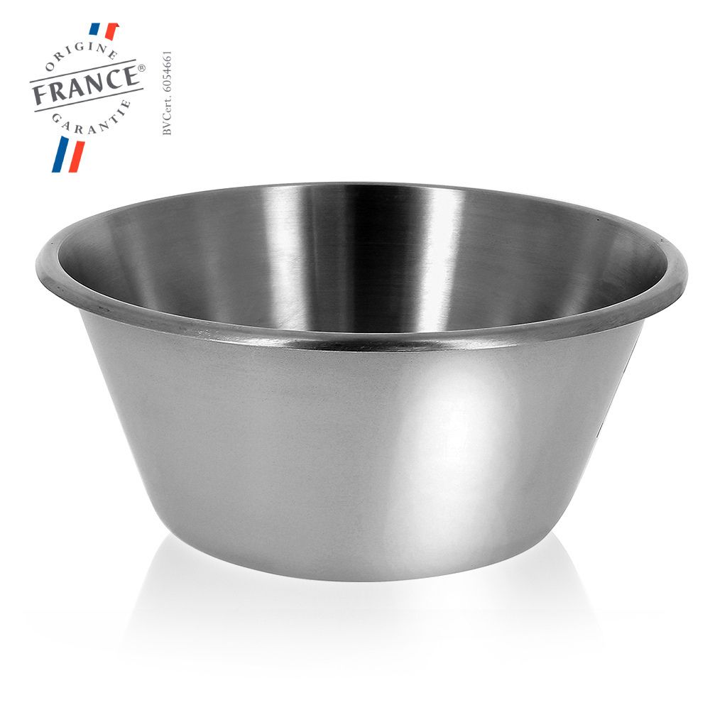 de Buyer - Konische Edelstahlschüssel de Buyer - Konische Edelstahlschüssel