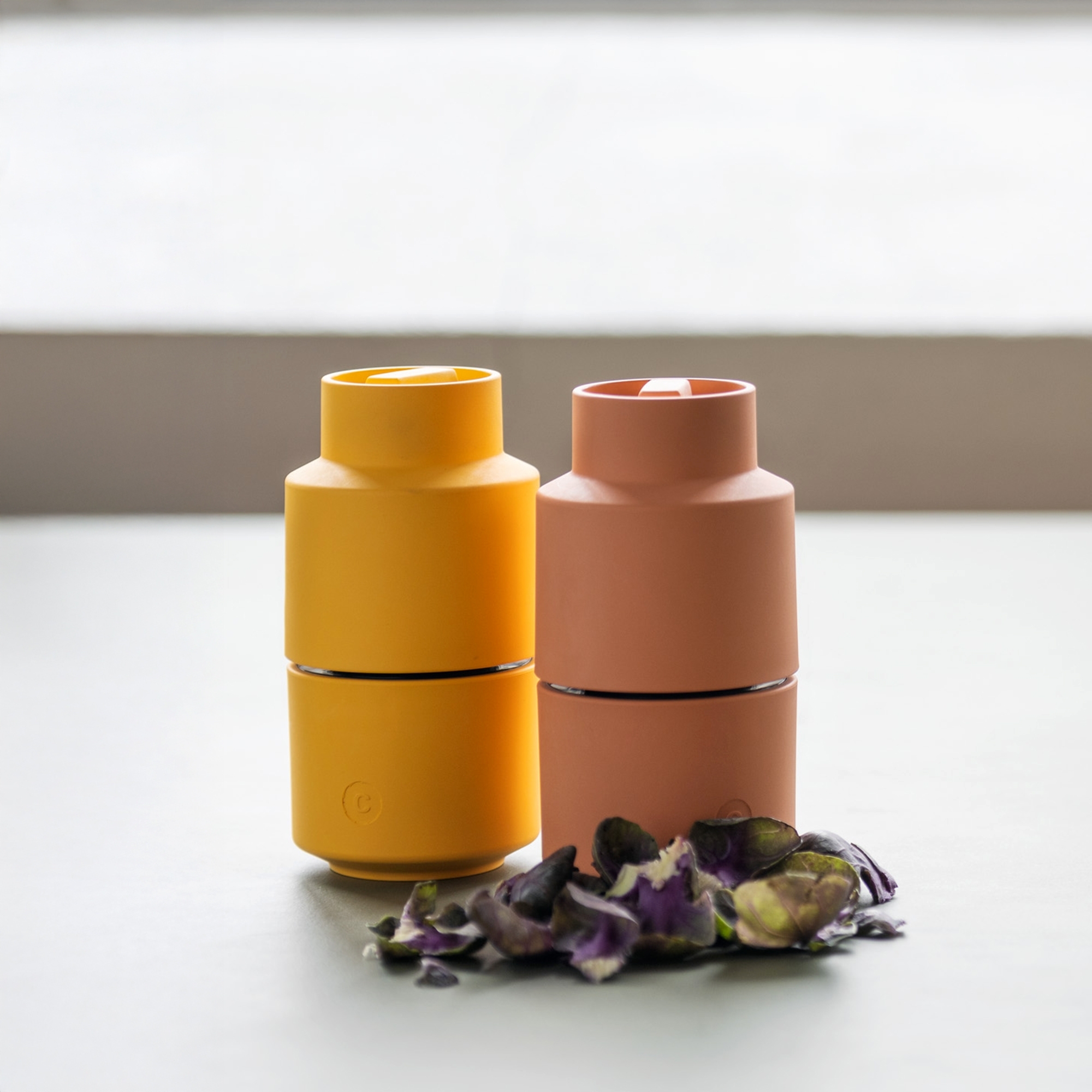 Brainstream - Crushgrind Billund Gewürzmühle 12 cm