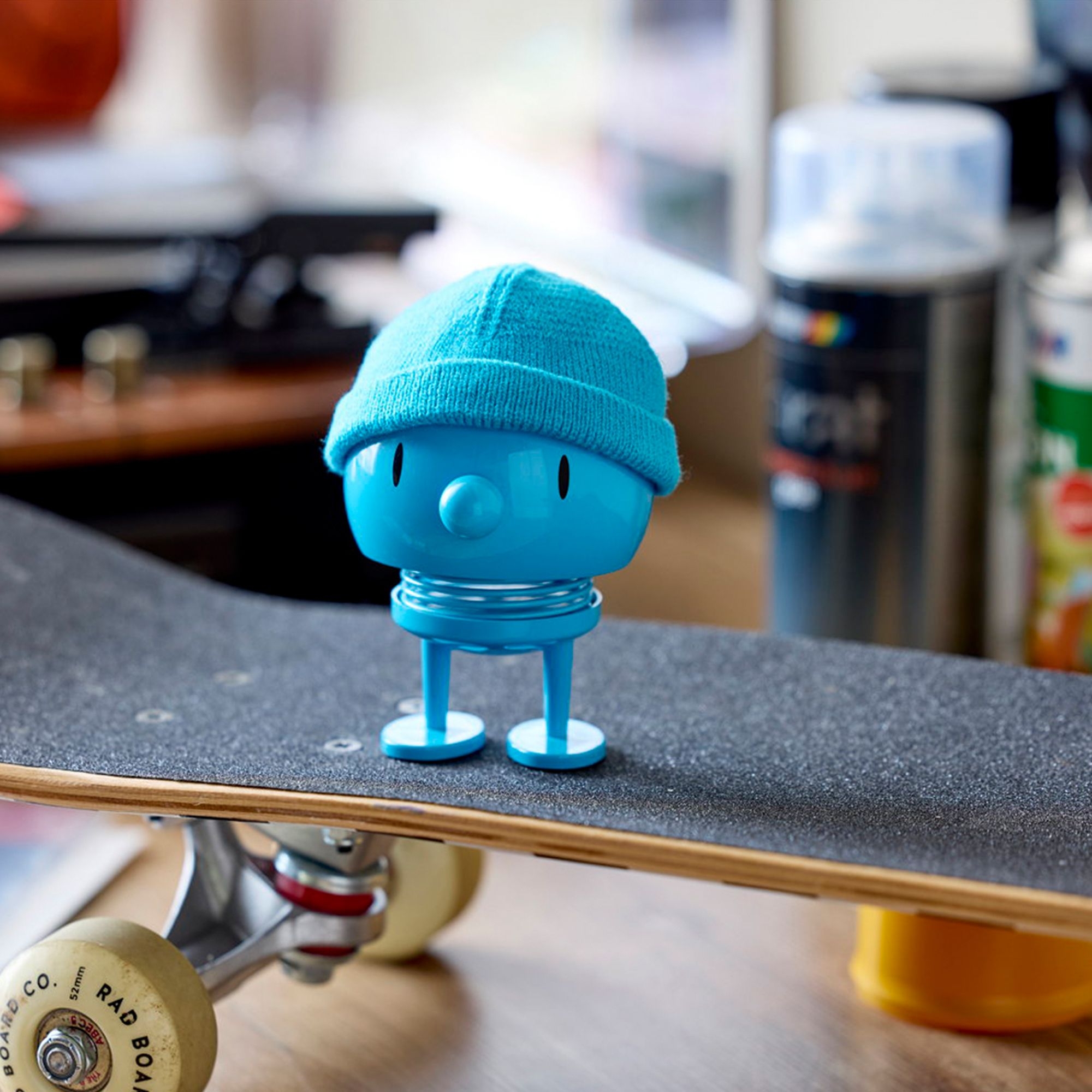Hoptimist - Bumble Hipster M - Turquoise