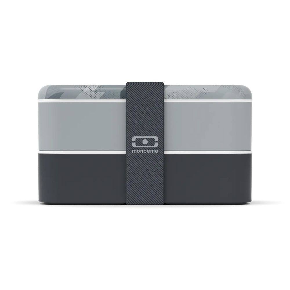 monbento - Original Bento Box graphic Dimensions