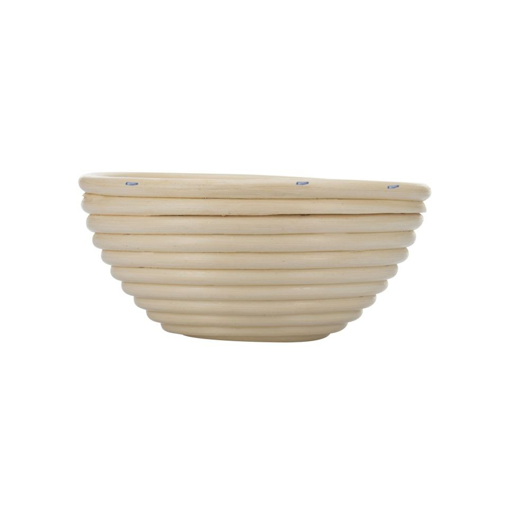 Westmark - Round proofing baskets, Ø ca. 17,5 x 8,1 cm