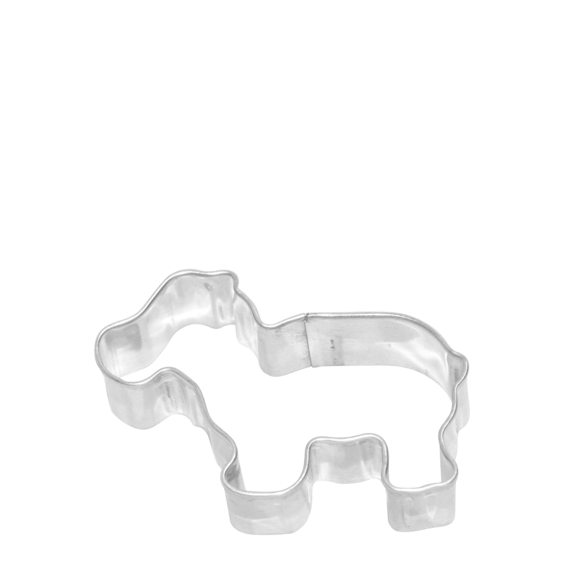 Birkmann - cookie cutter hippopotamus 6 cm