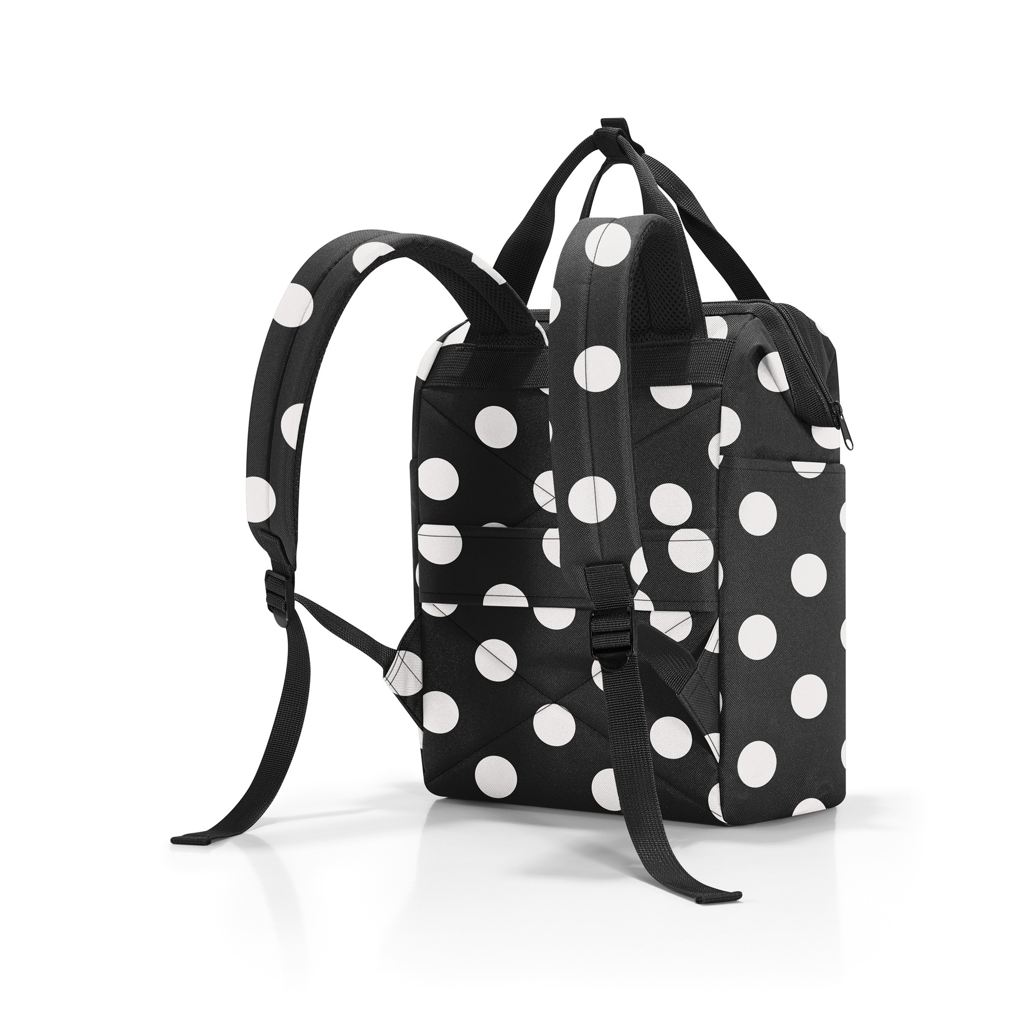 reisenthel - allrounder R - dots white reisenthel - allrounder R - dots white