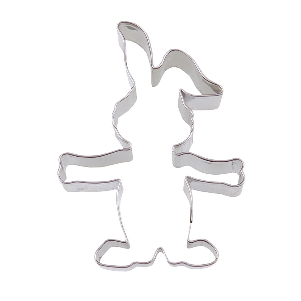 Städter - Cookie Cutter Almond rabbit - 8 cm Städter - Cookie Cutter Almond rabbit - 8 cm