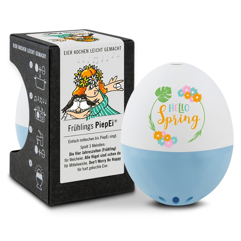 Brainstream - PiepEi Hello Spring - Blue Brainstream - PiepEi Hello Spring - Blue