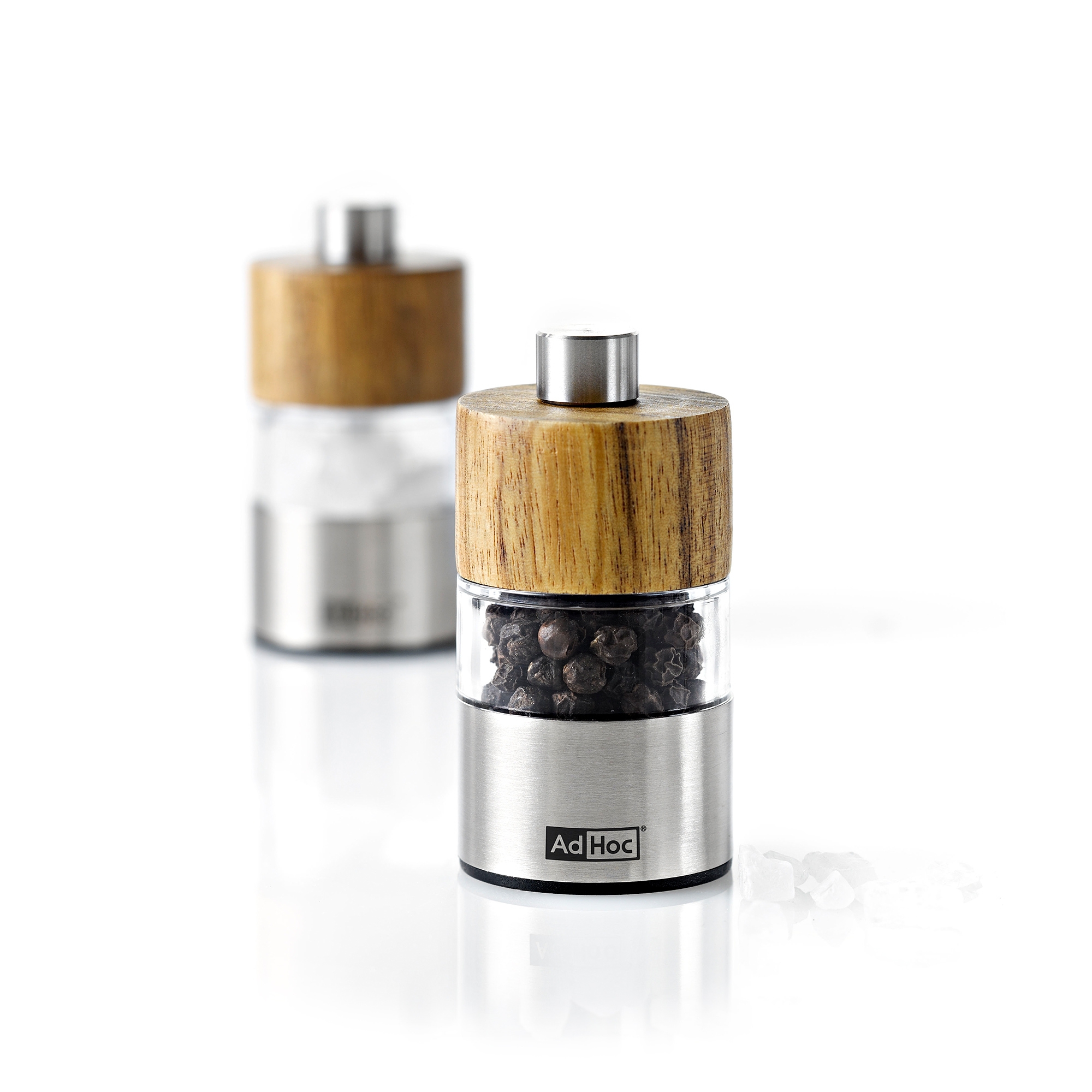 ADHOC - Pepper or salt mill DAVID ADHOC - Pepper or salt mill DAVID