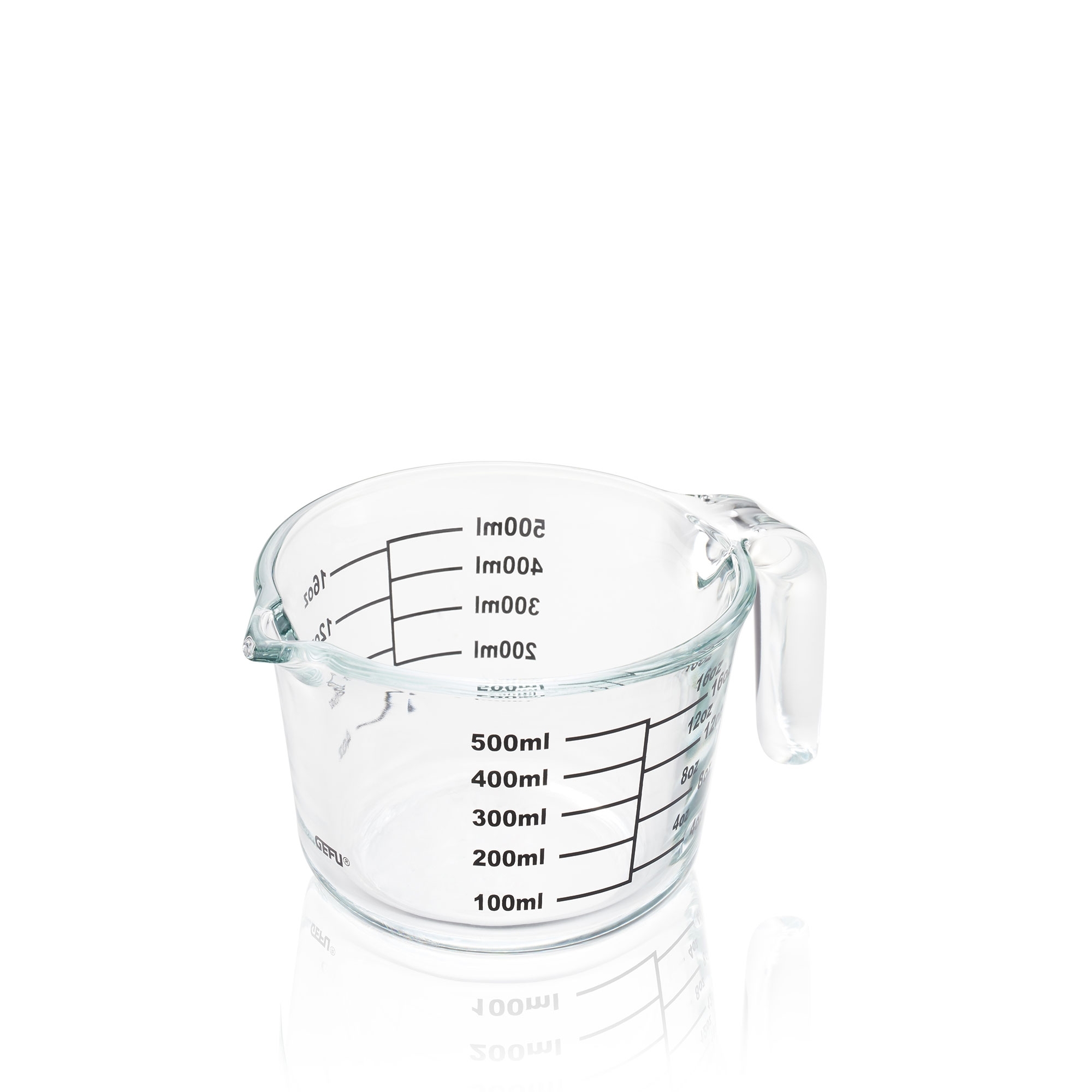GEFU - Measuring cup DIMENSO, 500ml