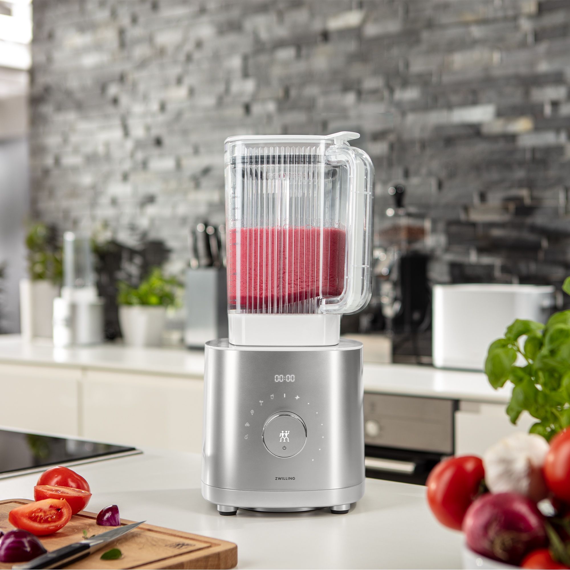 ZWILLING - High performance stand mixer | ENFINIGY | Silver ZWILLING - High performance stand mixer | ENFINIGY | Silver