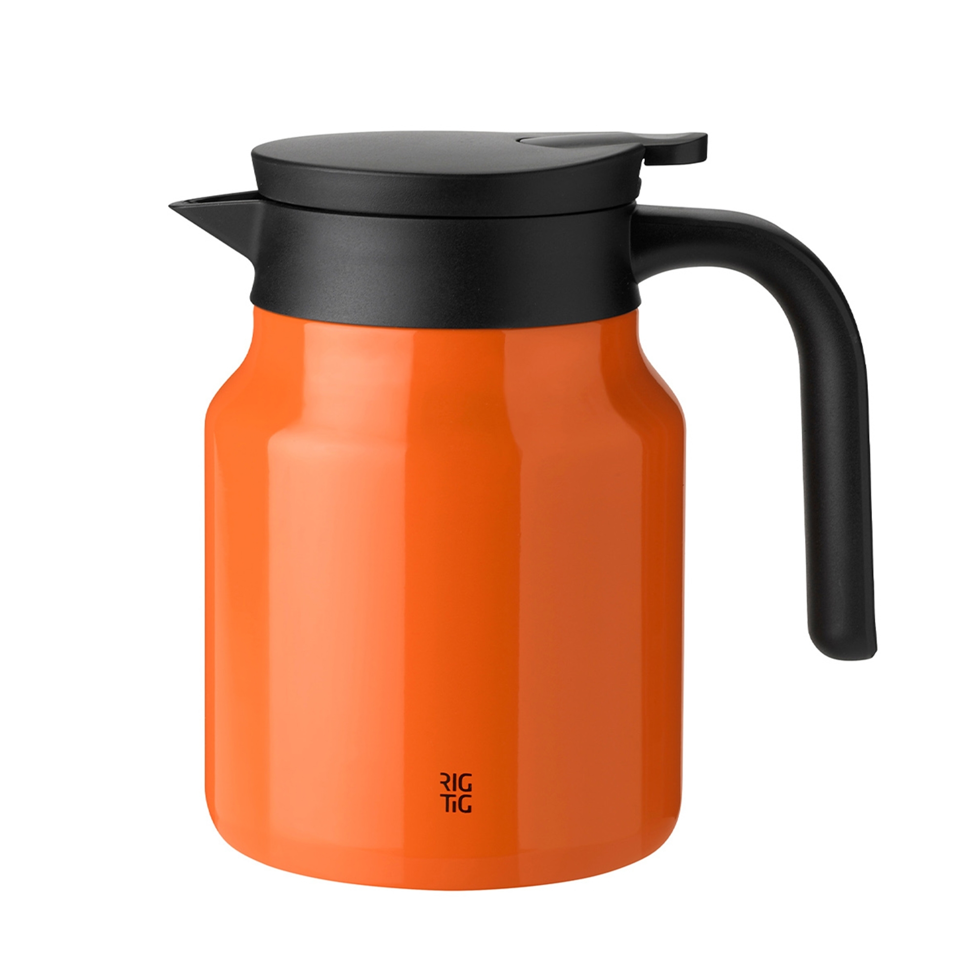 RIG-TIG - Isolierkanne THERM-IT 0,9L - orange