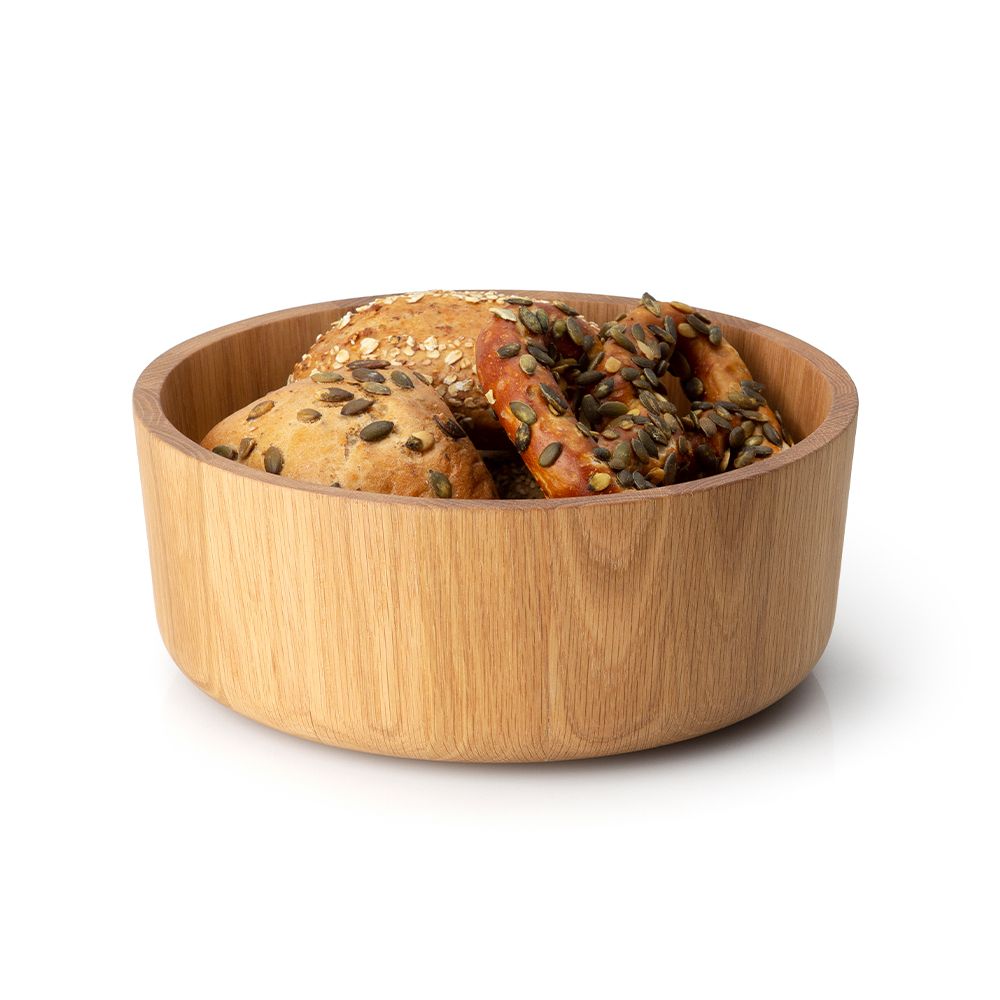 Continenta - Schüssel aus Holz Continenta - Schüssel aus Holz