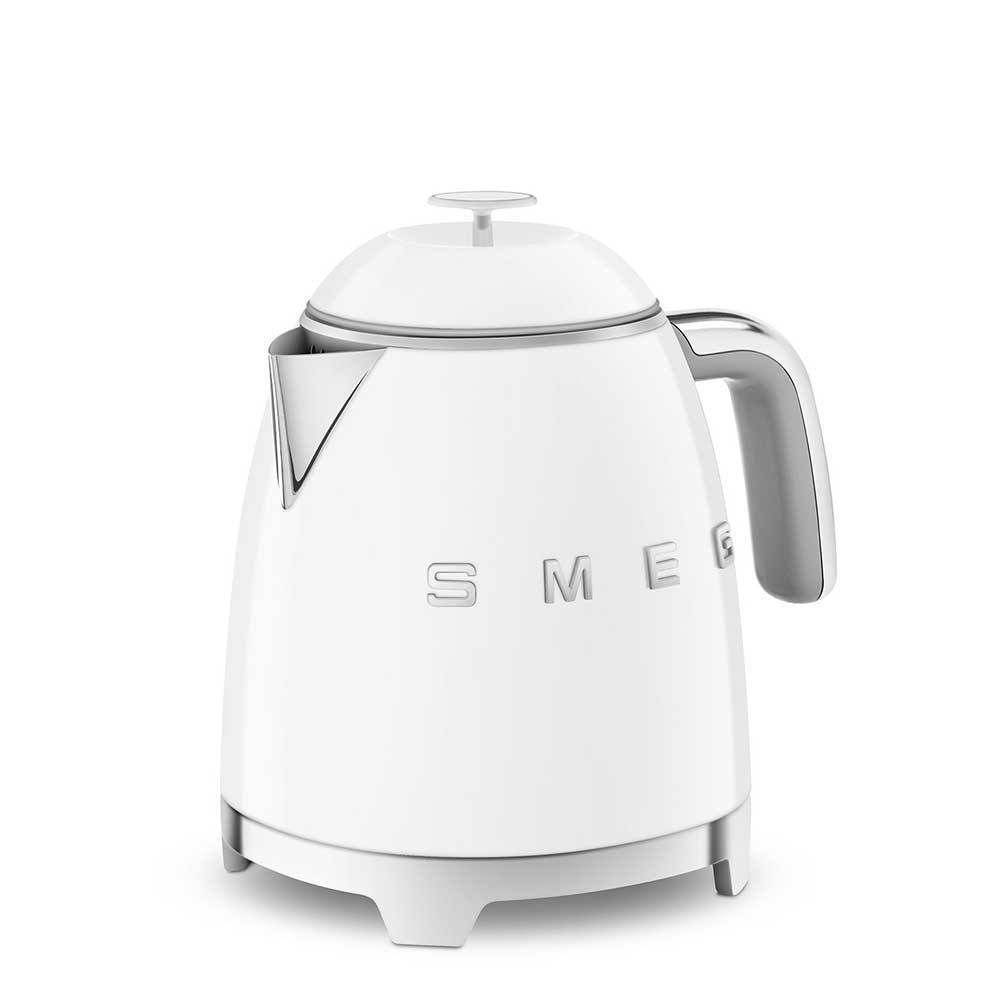 Smeg - 0,8 L Wasserkocher KLF05 - Designlinie Stil Der 50° Jahre