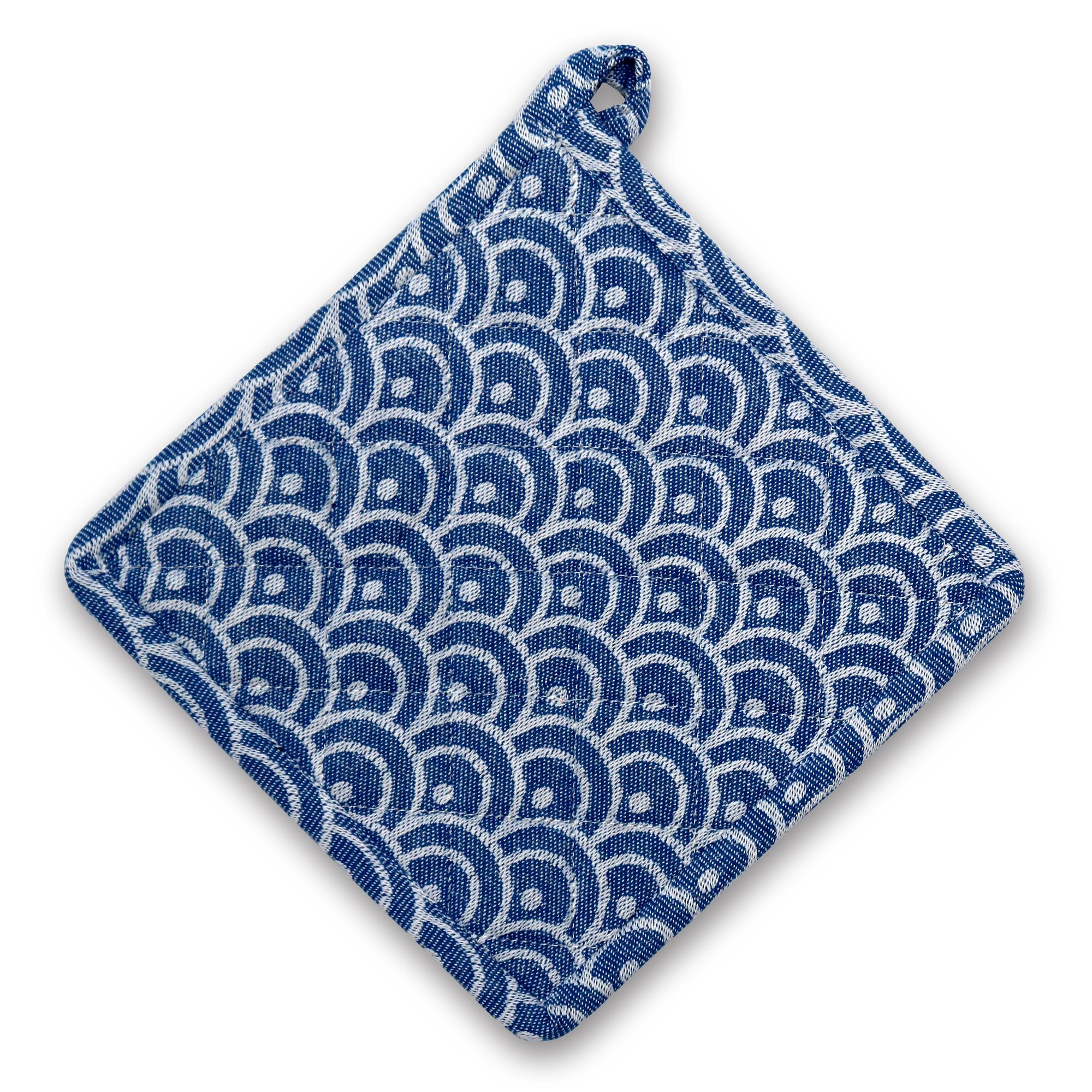 Oven Cloth - Blue Peacock | Culinaris Oven Cloth - Blue Peacock | Culinaris