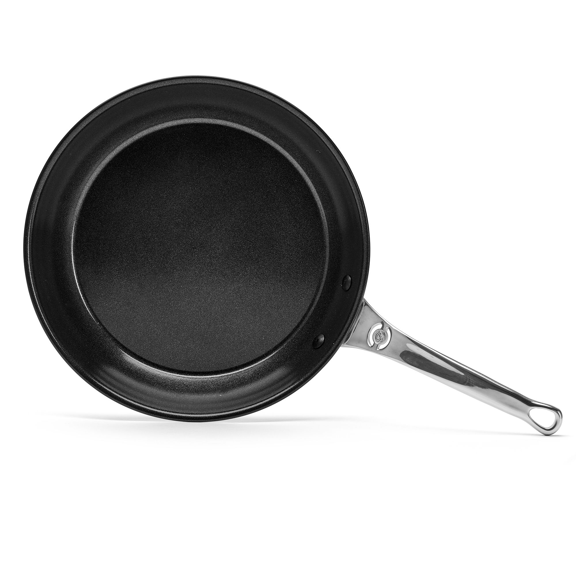de Buyer - Edelstahl Bratpfanne mit Keramikbeschichtung - AFFINITY