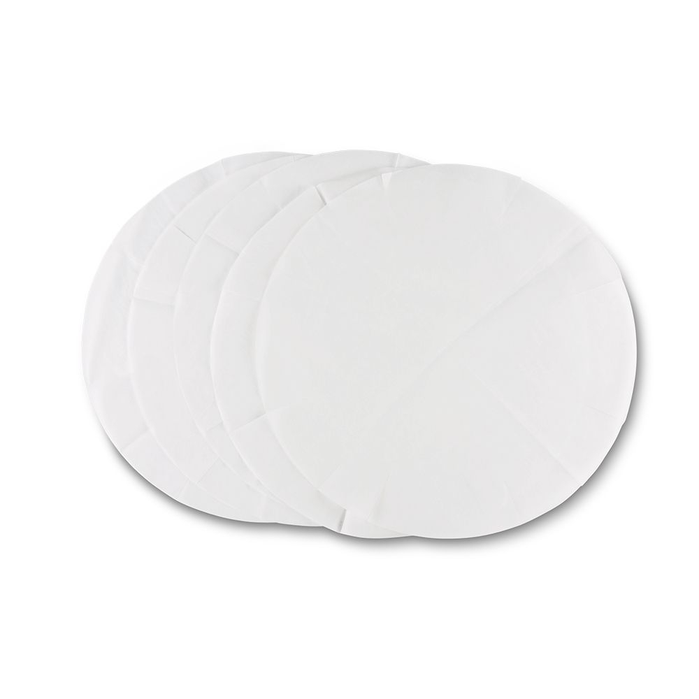 Städter - Baking paper - ø 37 cm - white Round - 10 pieces
