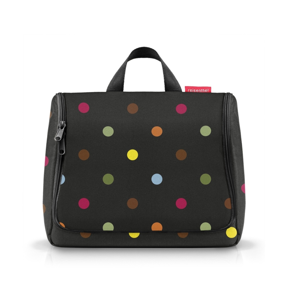reisenthel - toiletbag XL - dots reisenthel - toiletbag XL - dots