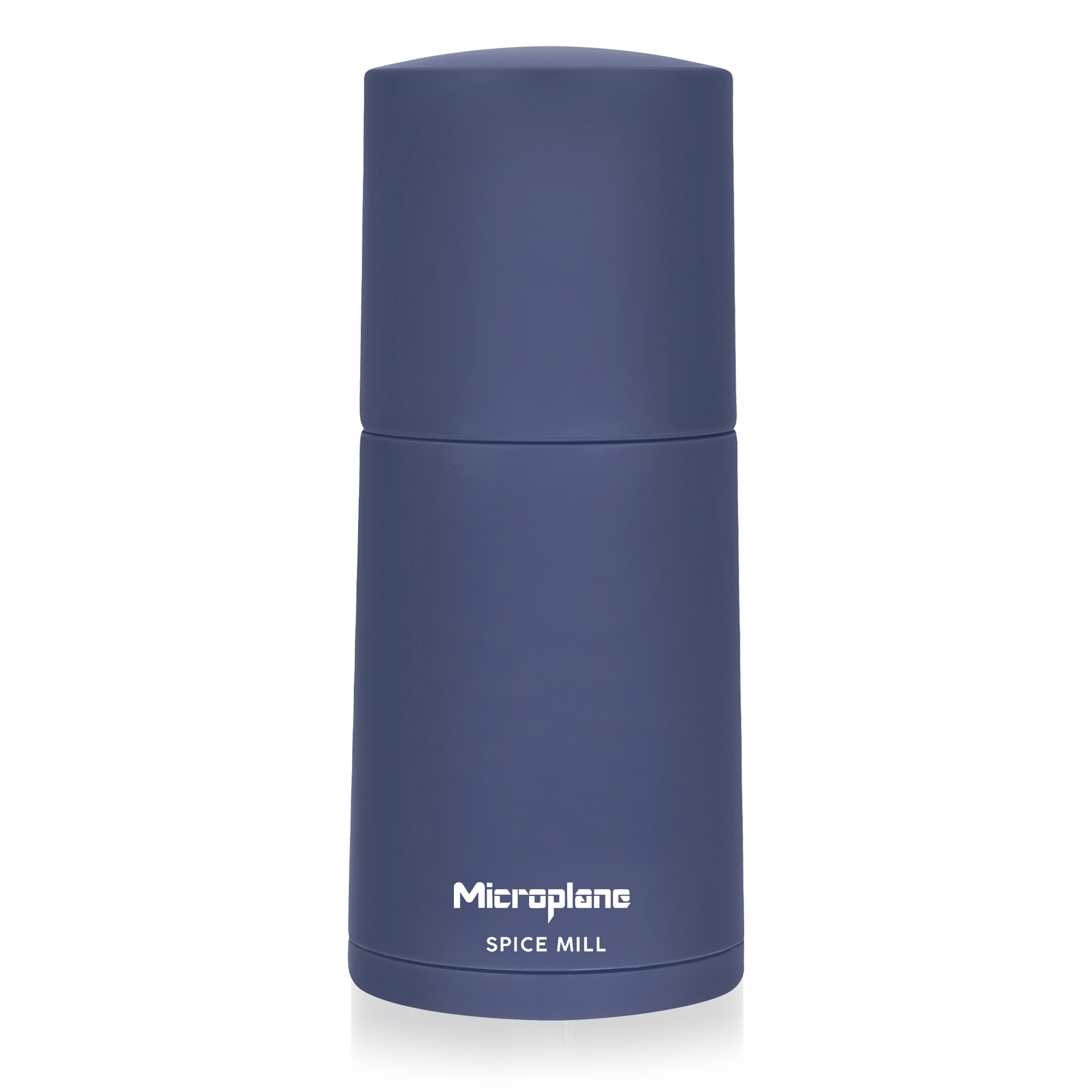 Microplane - Muskatmühle 2in1 - Denim Blue Microplane - Muskatmühle 2in1 - Denim Blue