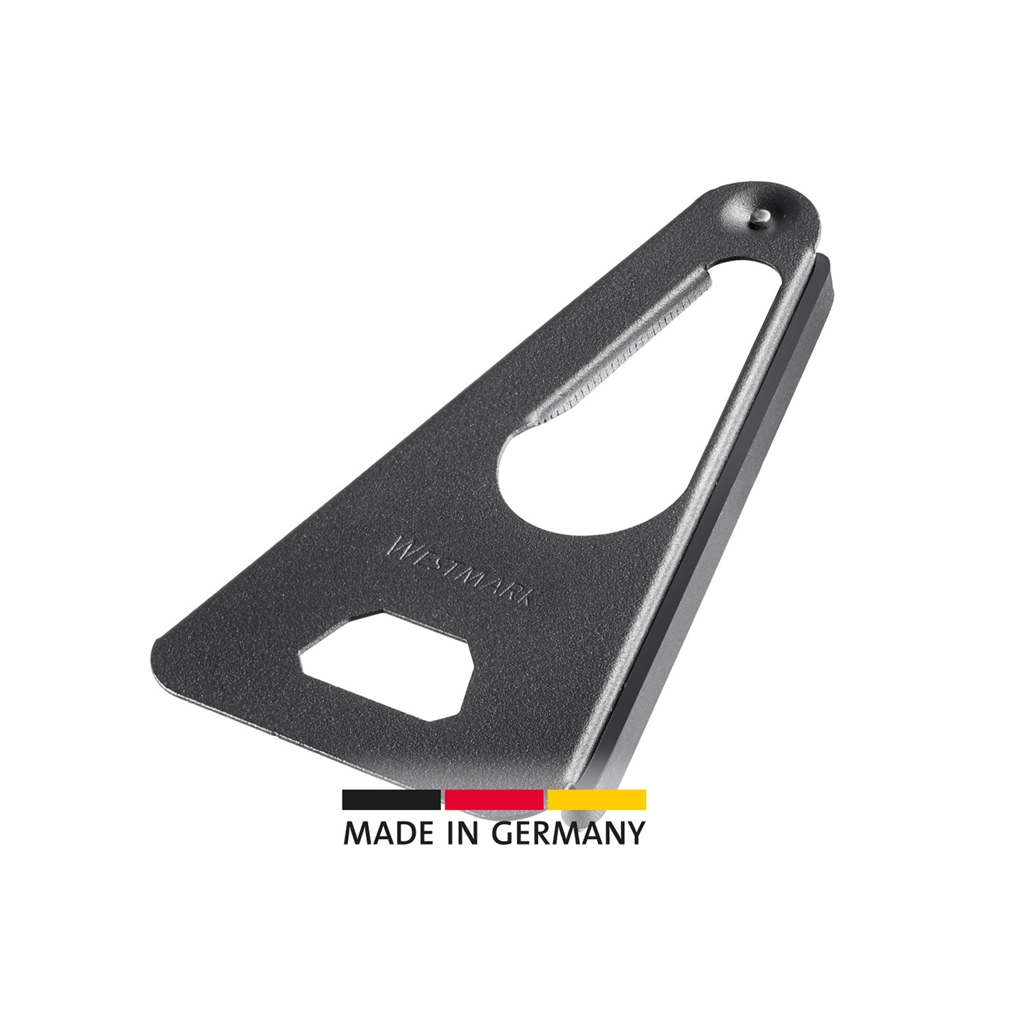 Westmark Twist Black Edition multi opener, can piercer
