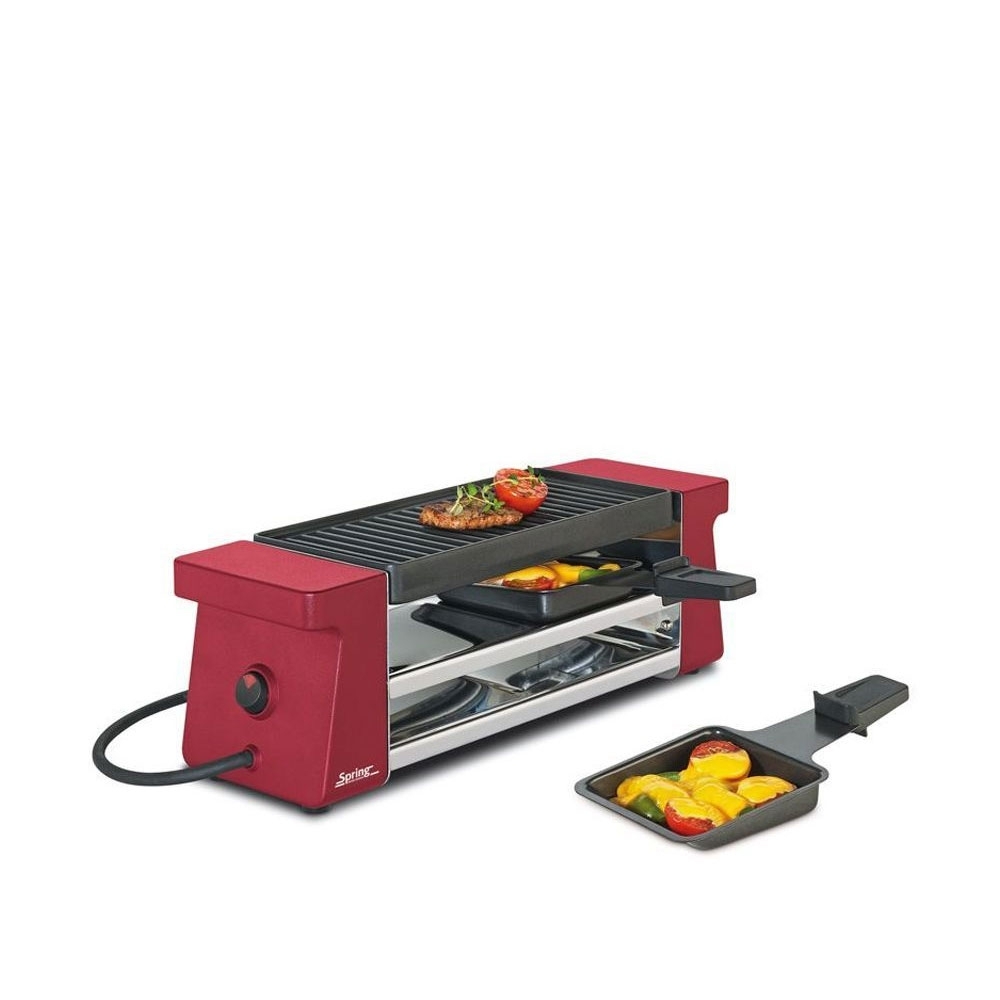 Spring - Raclette 2 Compact Spring - Raclette 2 Compact