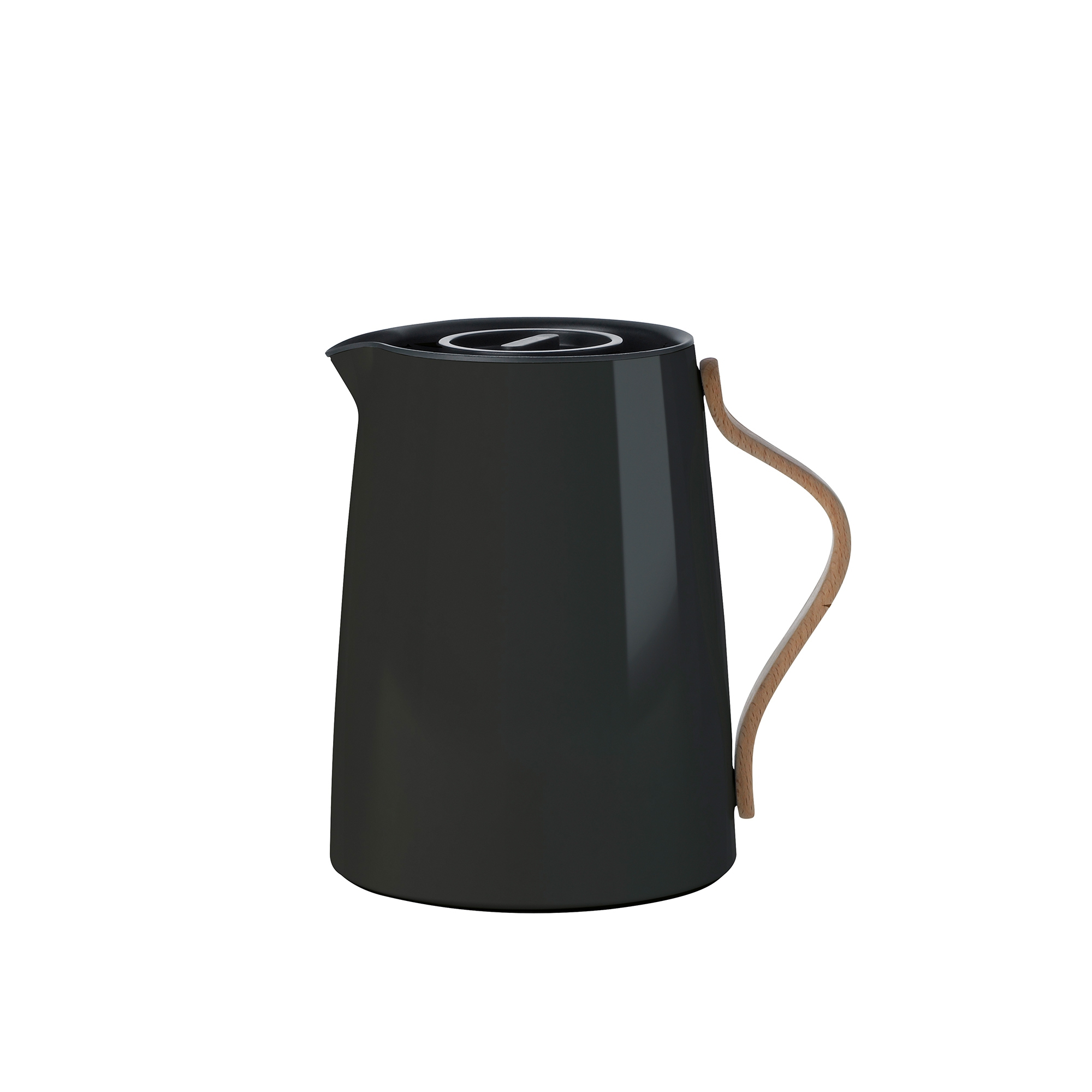 Stelton - Emma - Tea Vacuum Jug 1 L - black