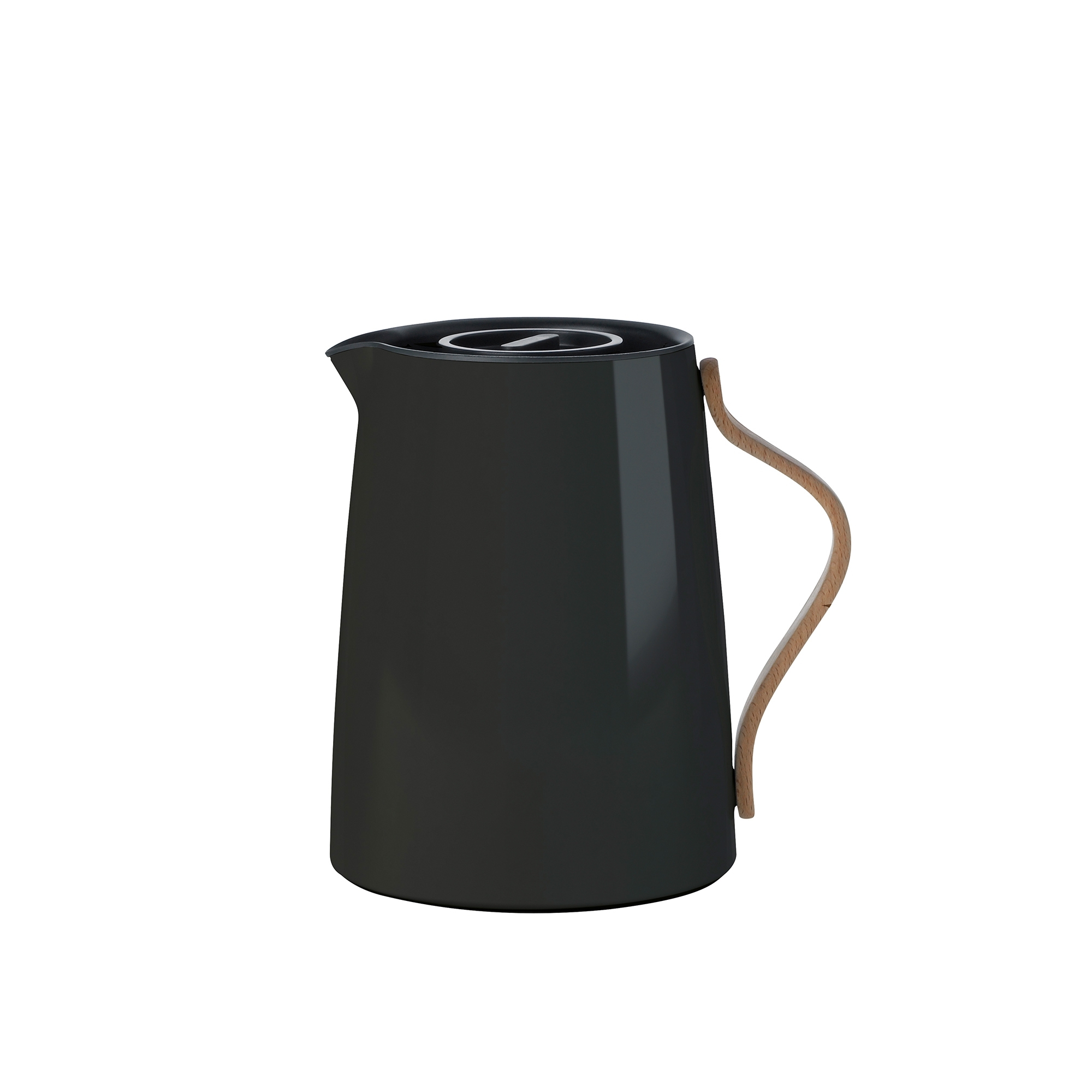 Stelton - Emma - Teeisolierkanne 1 L - black