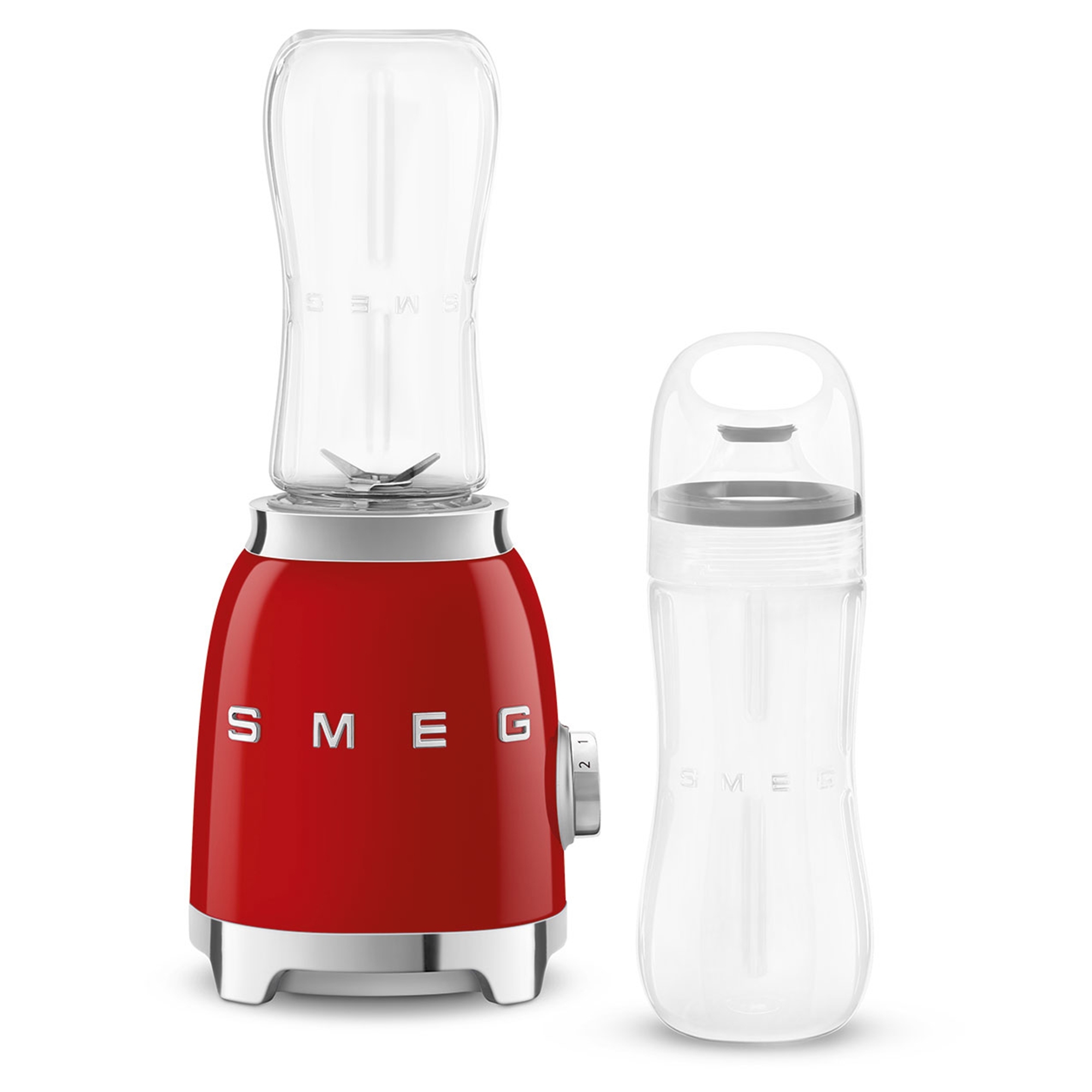 Smeg - Mini blender - design line style The 50 ° years Smeg - Mini blender - design line style The 50 ° years