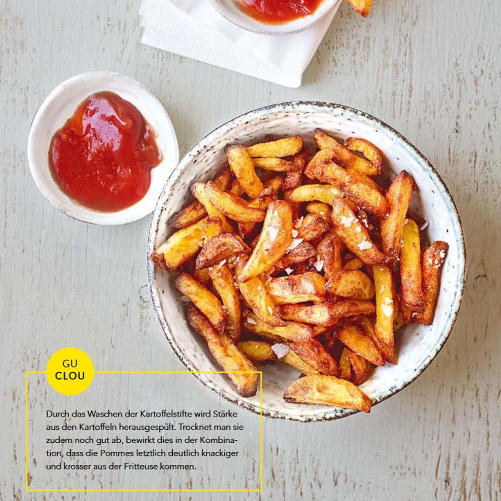 Heißluft-Fritteuse Heißluft-Fritteuse