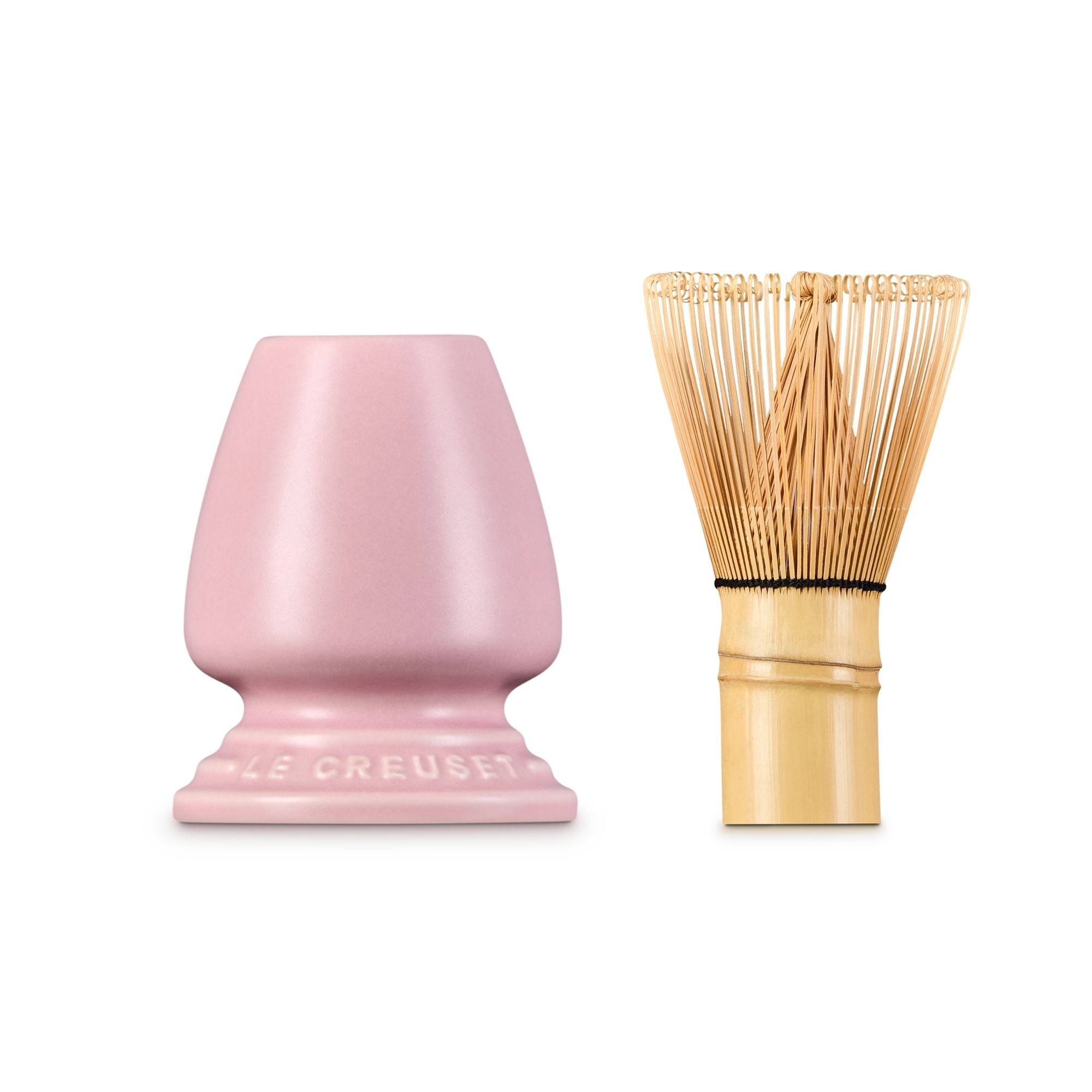 Le Creuset - Matcha Whisk and Stand Set | Serenity