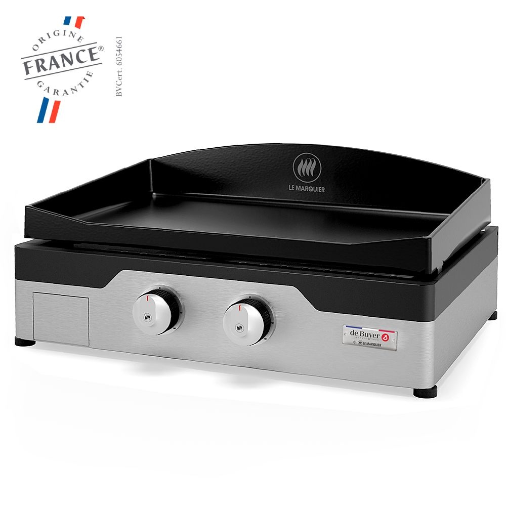 de Buyer - Allure Electric Plancha de Buyer - Allure Electric Plancha