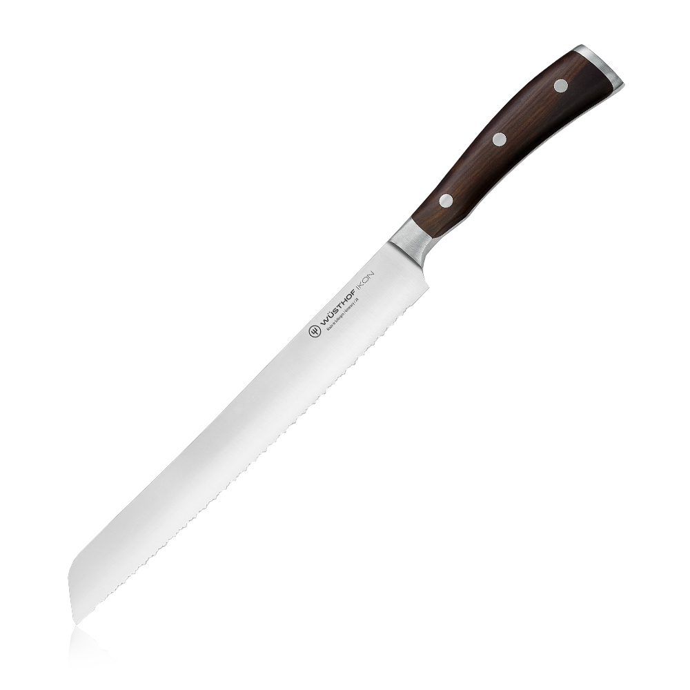 Wüsthof IKON - Bread Knife 23 cm