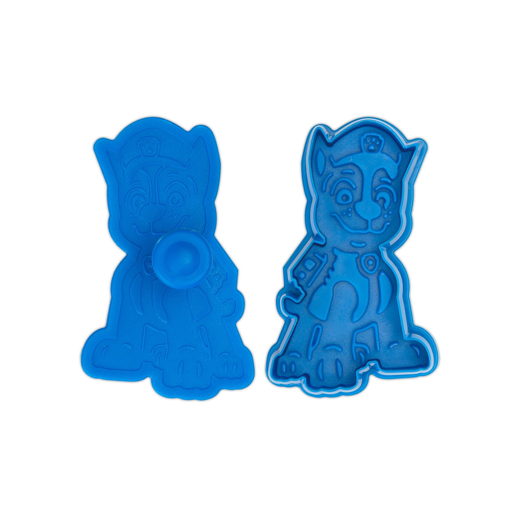 Städter - Paw Patrol Chase cookie cutter - 8 cm