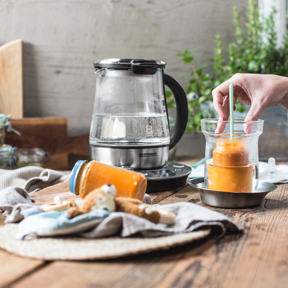 Gastroback - Design Tea & More Advanced