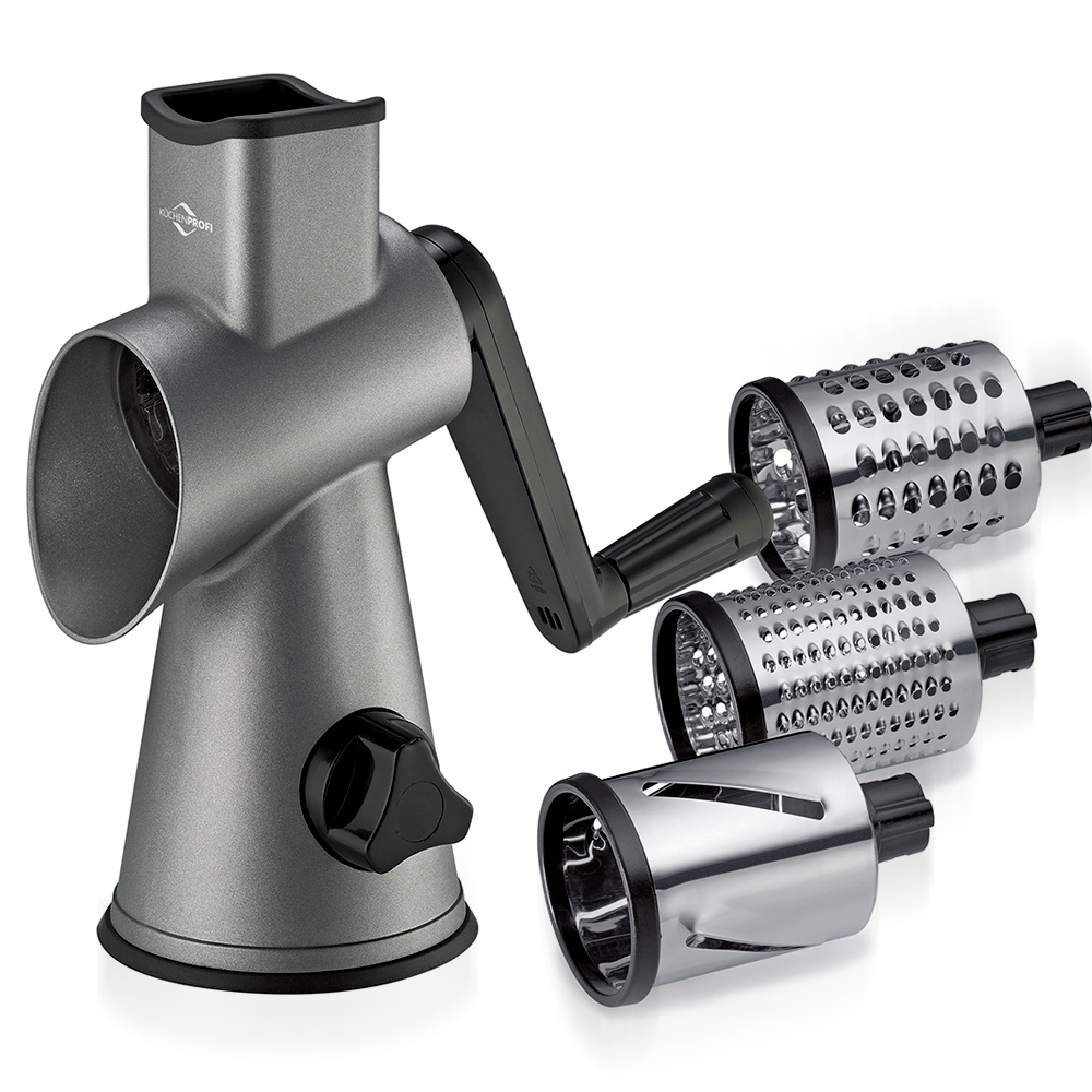 Küchenprofi - Drum grater ROBUSTO