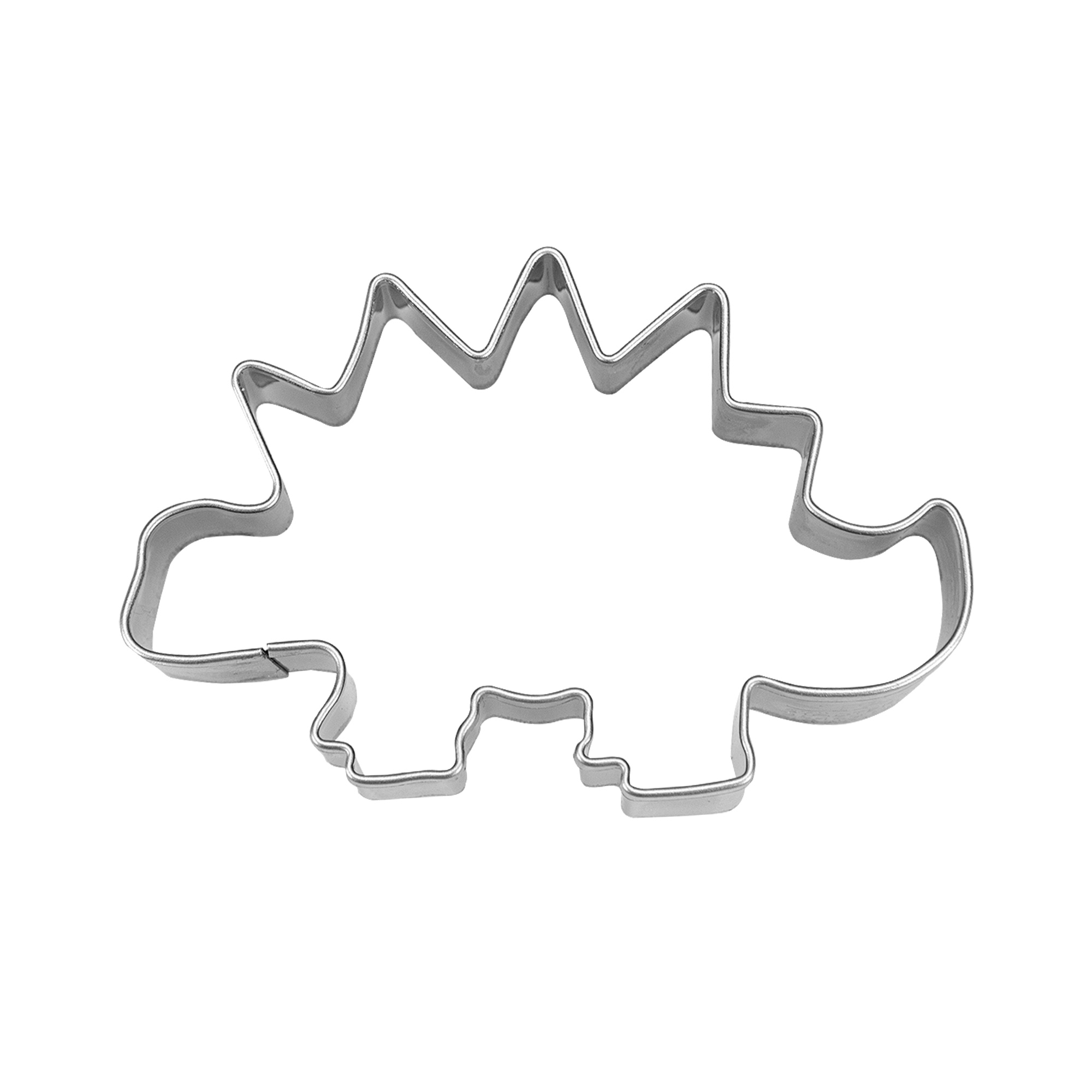 Städter - Stegosaurus cookie cutter - 6 cm