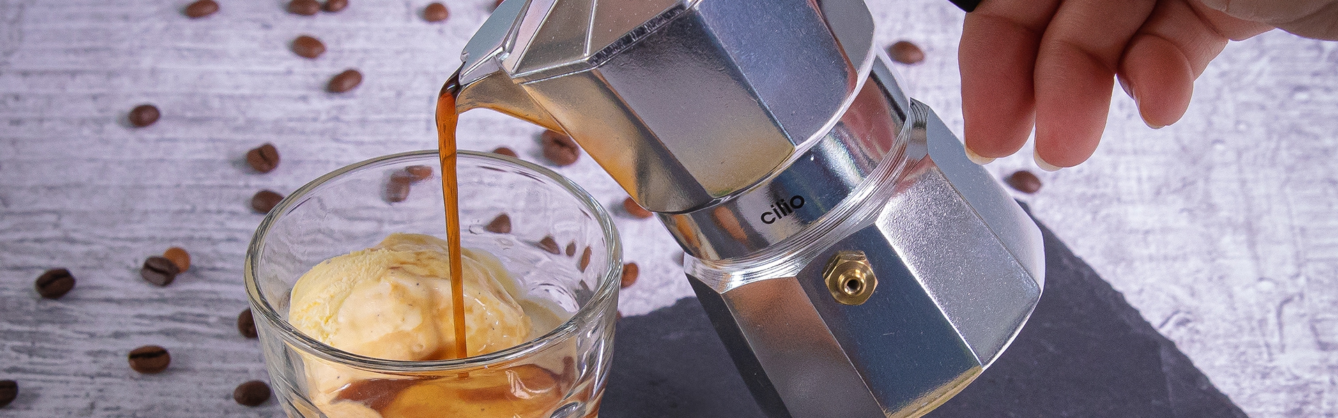 Cilio - Coffee & Espresso