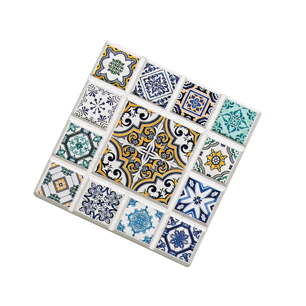 Zassenhaus - coasters marrakech, 11 x 11 cm Zassenhaus - coasters marrakech, 11 x 11 cm