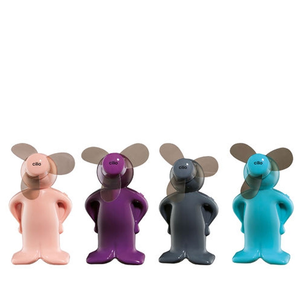 cilio-Mini fan VENTOBOY TREND - light pink