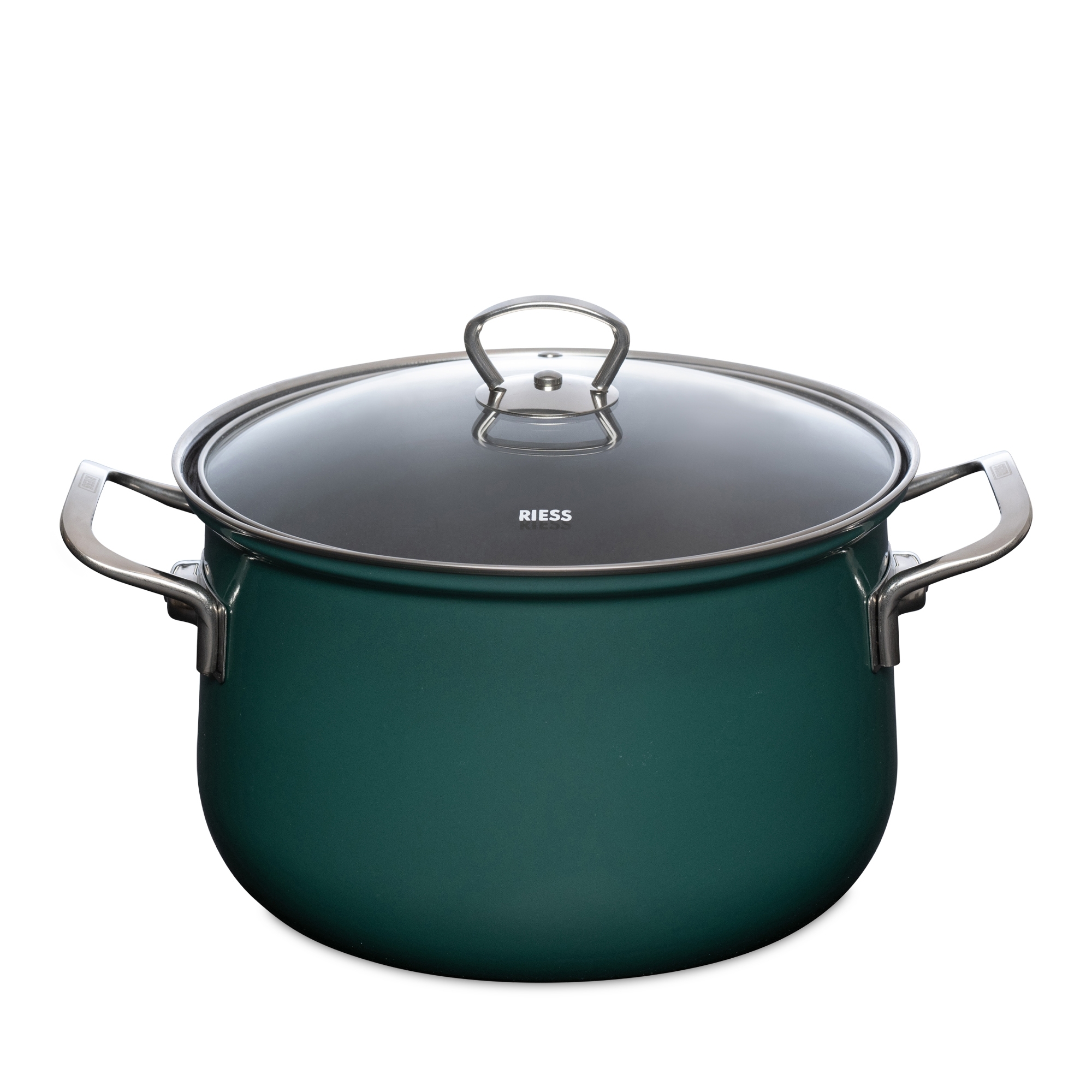 Riess NOUVELLE - Teal- Geschirr-Set 5-tlg. Riess NOUVELLE - Teal- Geschirr-Set 5-tlg.