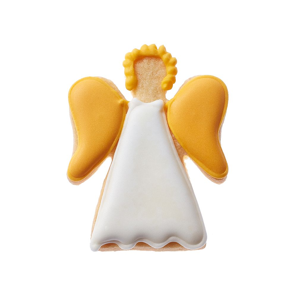 Birkmann - Plätzchen-Ausstechform Engel 6 cm