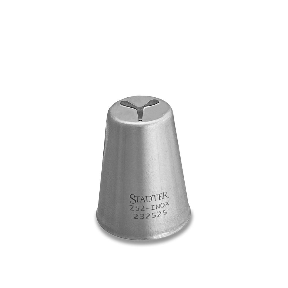Städter - Fine Line Specialty nozzle Heart - 18 mm