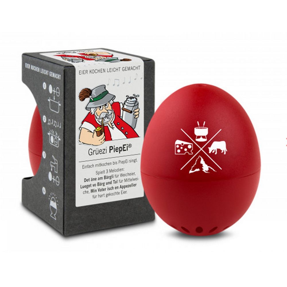 Brainstream - BeepEgg Grüezi Brainstream - BeepEgg Grüezi