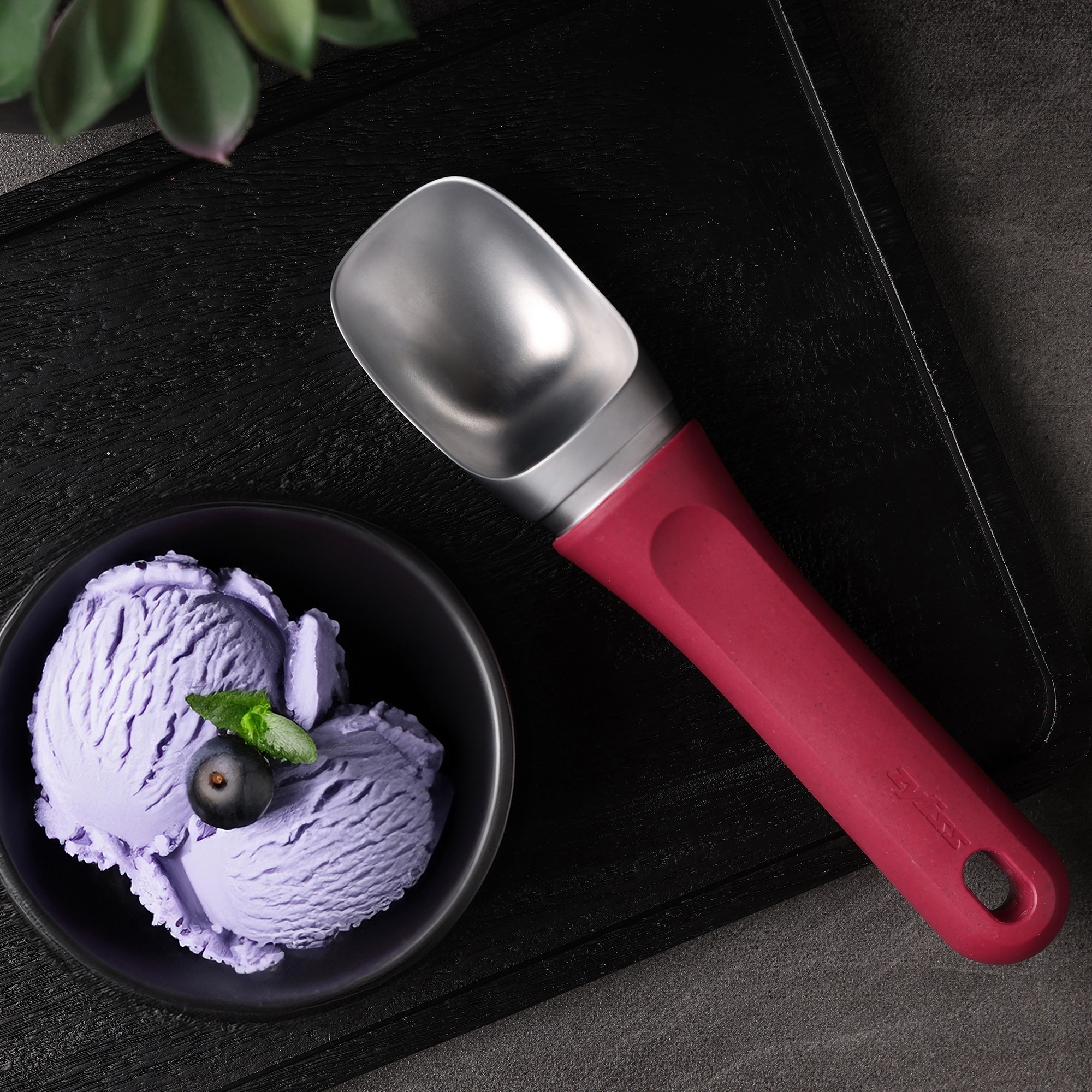 Zyliss - Ice Cream Scoop | Berry