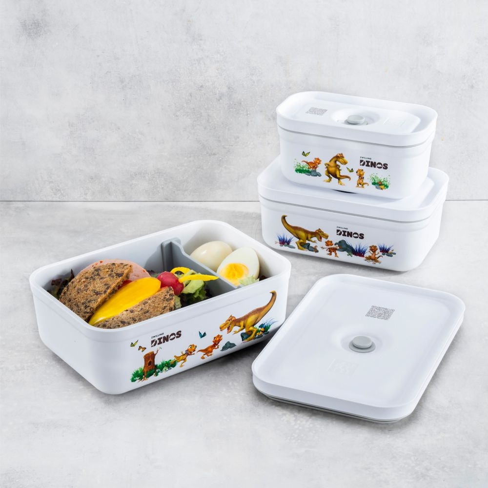 Zwilling - Fresh & Save Vakuum Lunchbox DINOS