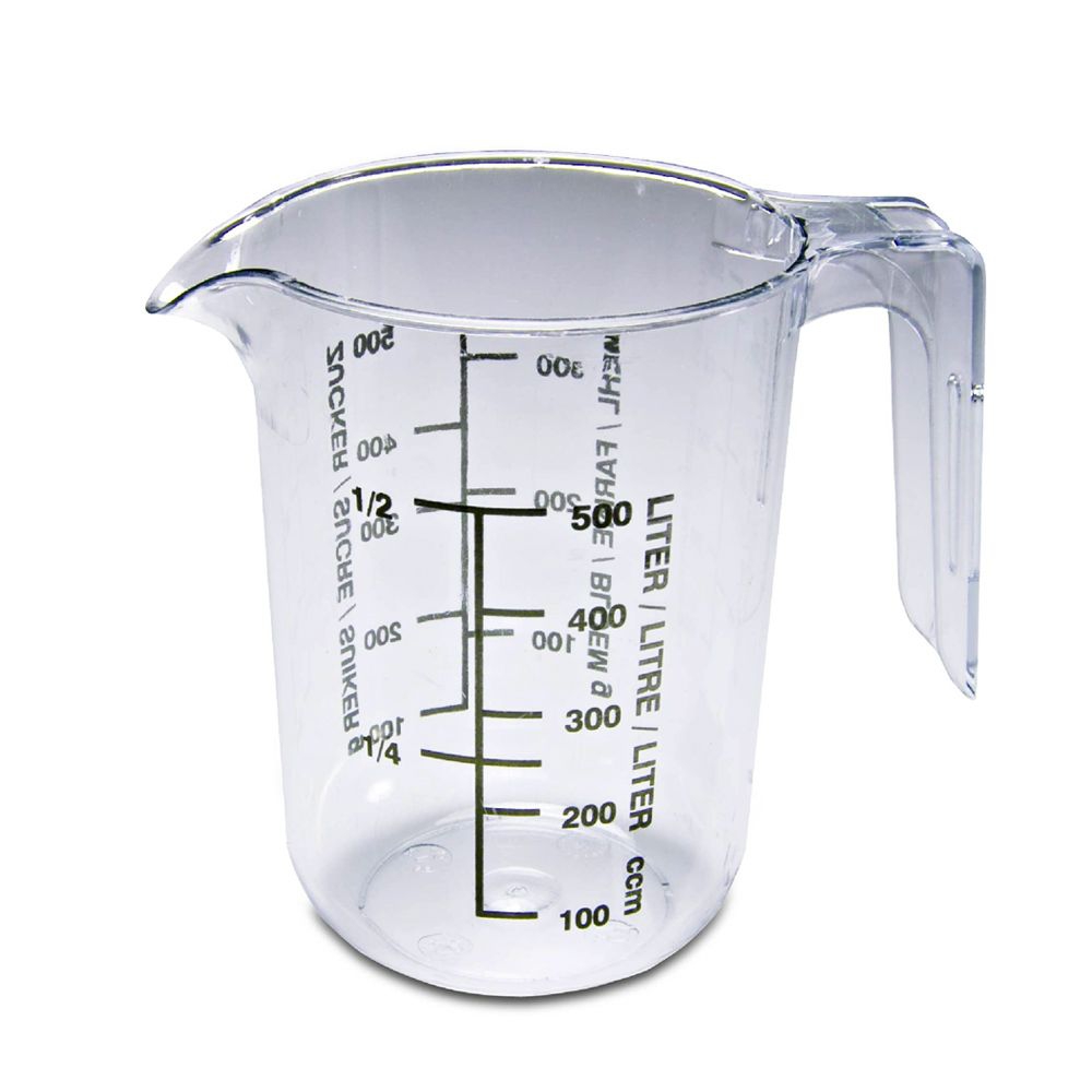 Städter - Measuring can 500 ml