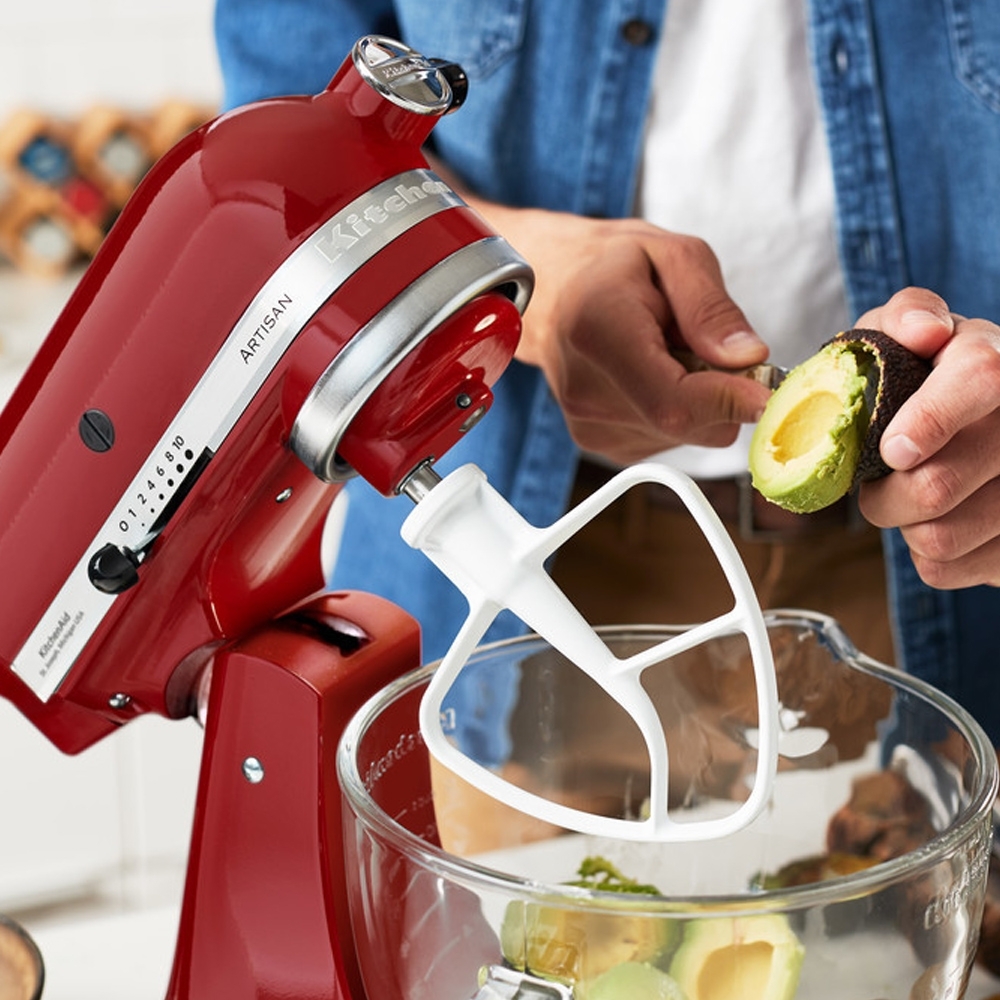 KitchenAid - Artisan Stand Mixer 5KSM175PS - Empire Red KitchenAid - Artisan Stand Mixer 5KSM175PS - Empire Red