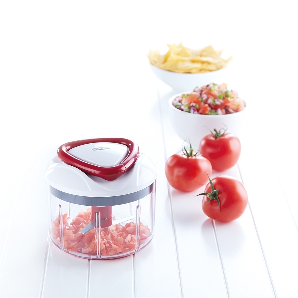 Zyliss - Food Processor | Easy Pull