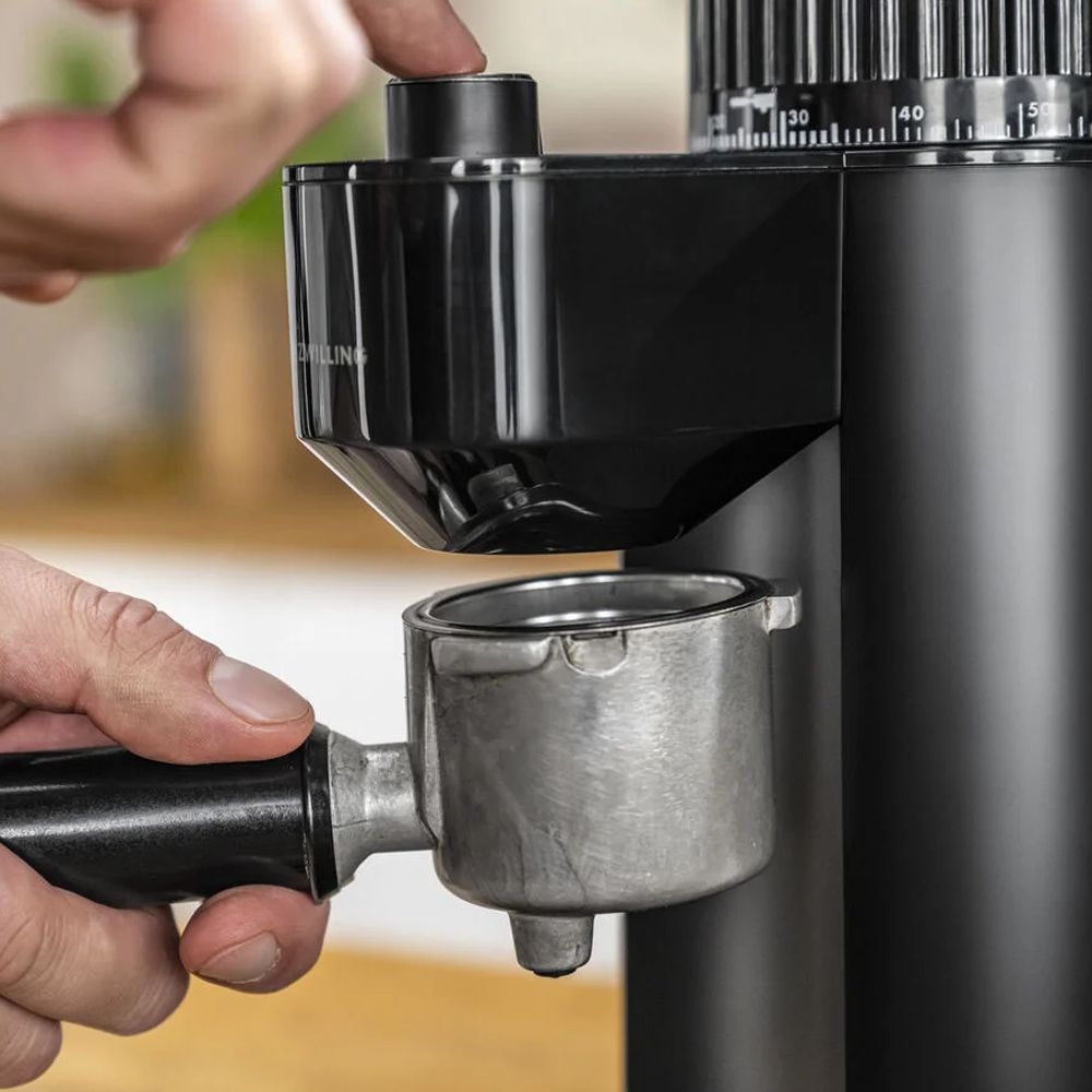 ZWILLING - Coffee grinder | ENFINIGY | Black ZWILLING - Coffee grinder | ENFINIGY | Black