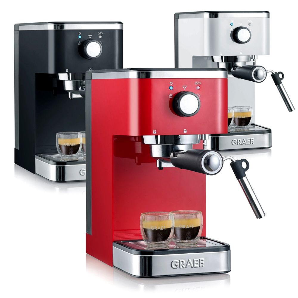 Graef - Espresso machine salita