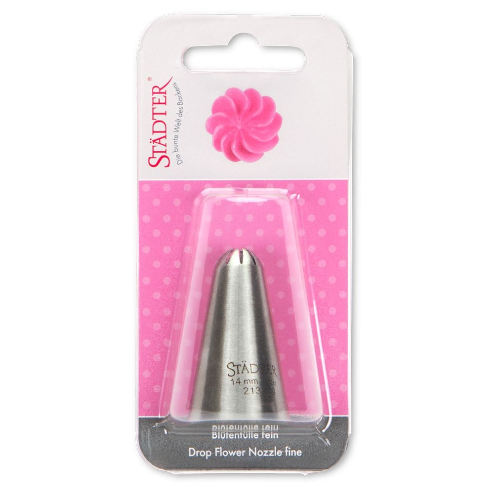 Städter - Fine Line Flower nozzle - 14 mm